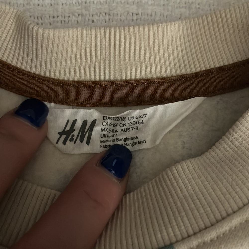 H&M Matching “Dino” Set - Picture 5 of 9
